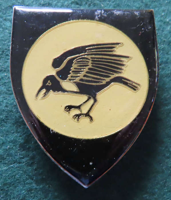 South West Africa - Border War - 201 Battalion Shoulder Flash