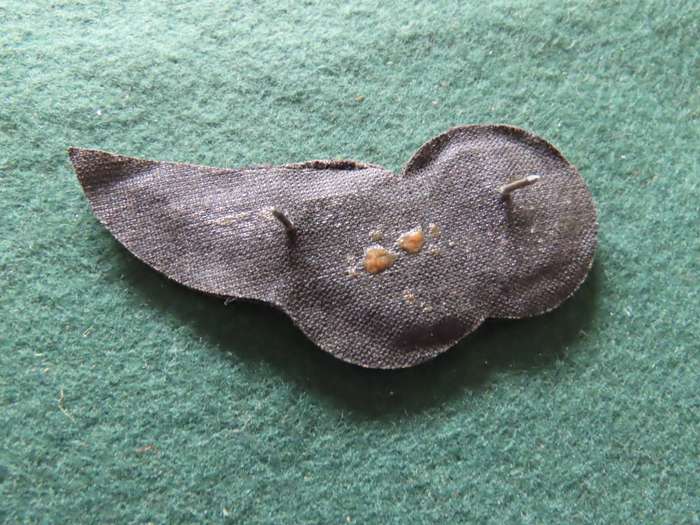 South Africa -S.A. Air Force - Border War - Load Master - Cloth Badge