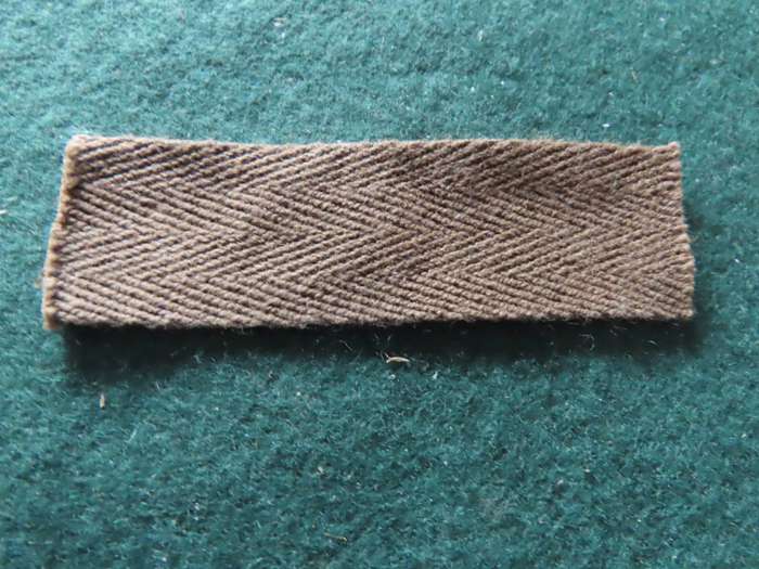 South Africa-Border War-Marksmans Nutria Badge