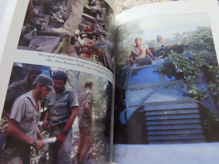 South Africa - Border War - Koevoet - Jim Hooper Paperback Unread