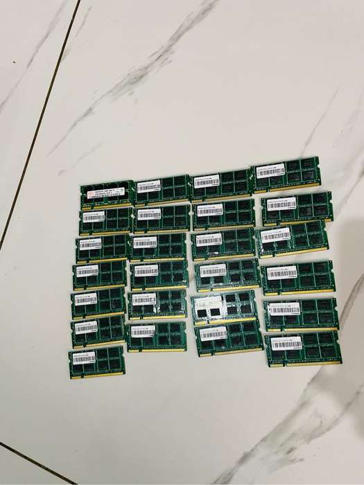 2GB DDR2 Ram