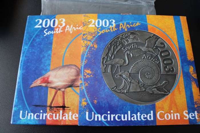 2003 Uncirculated Set