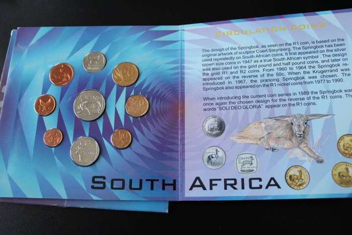 2000 Uncirculated Set, Old COA