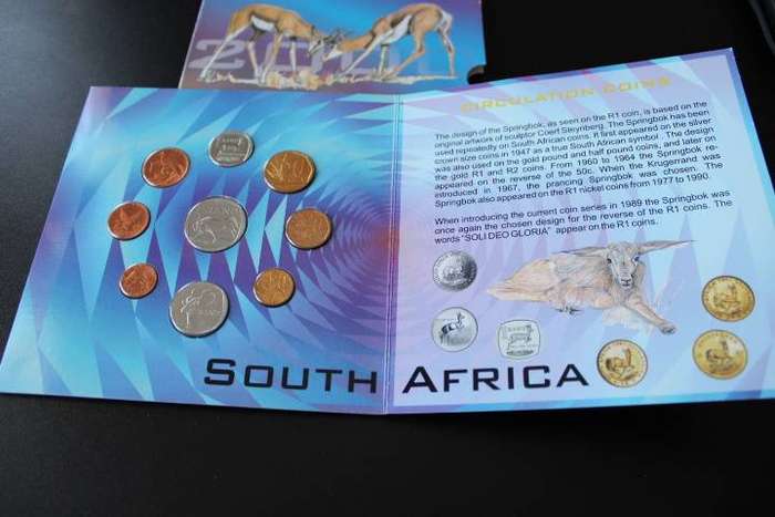 2000 Uncirculated Set, New COA