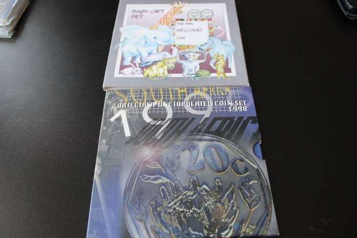 1998 Uncirculated Set