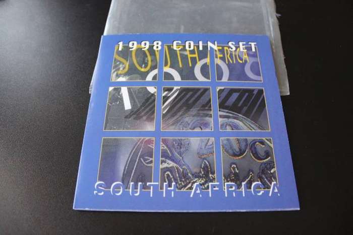 1998 Uncirculated Set
