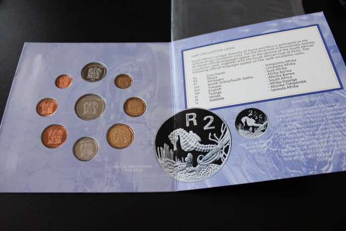 1998 Uncirculated Set