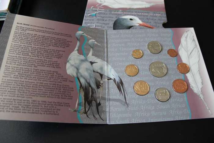 1996 Uncirculated Set