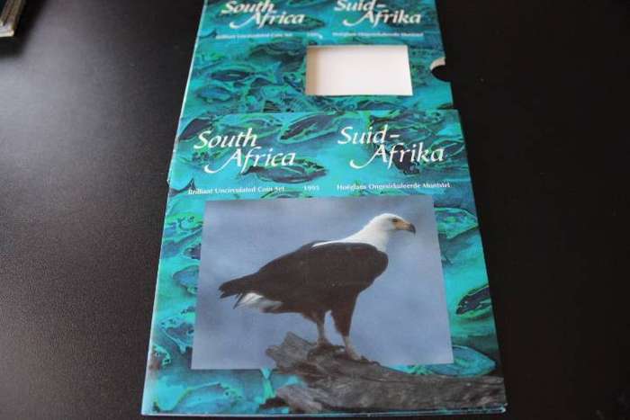 1995 Uncirculated Set