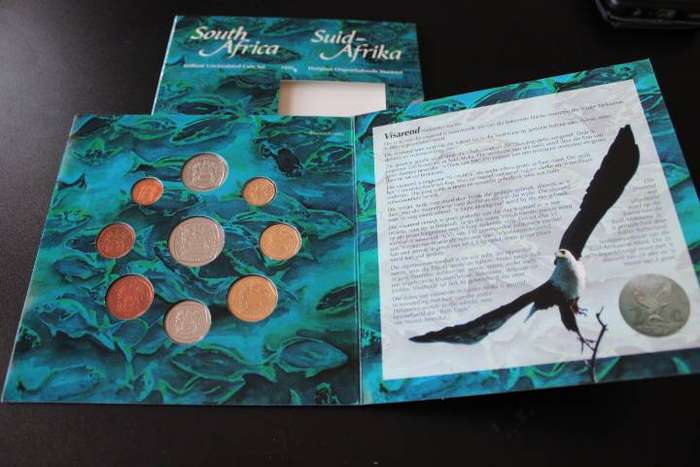1995 Uncirculated Set