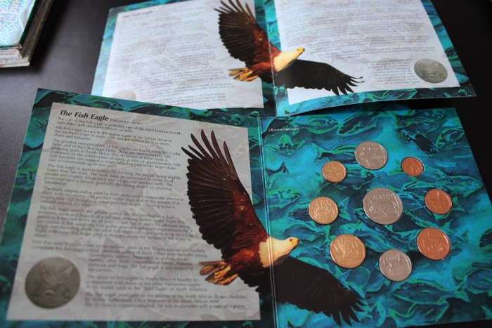 1995 Uncirculated Set