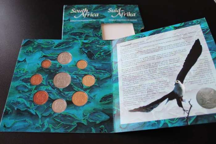 1995 Uncirculated Set