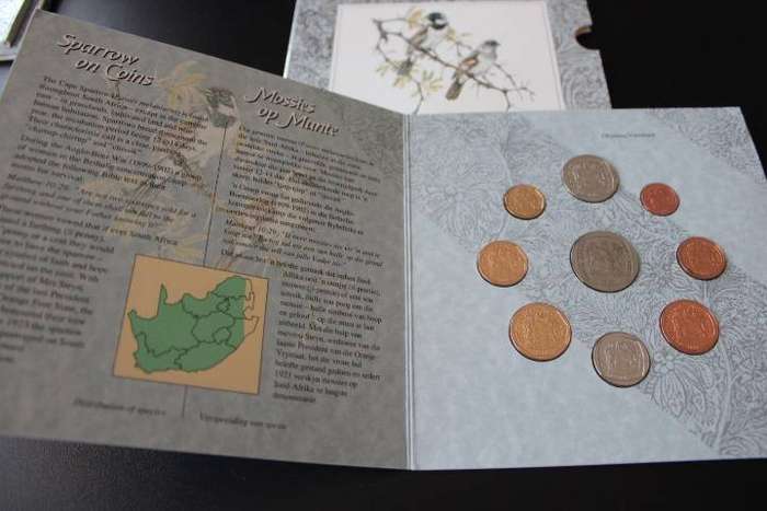 1994 Uncirculated Set
