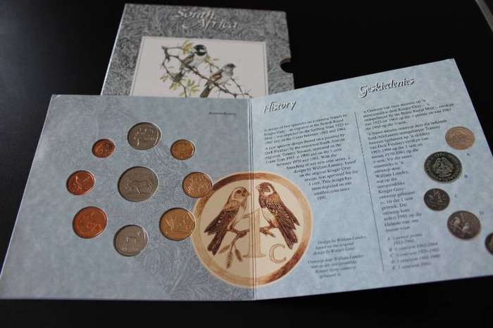 1994 Uncirculated Set