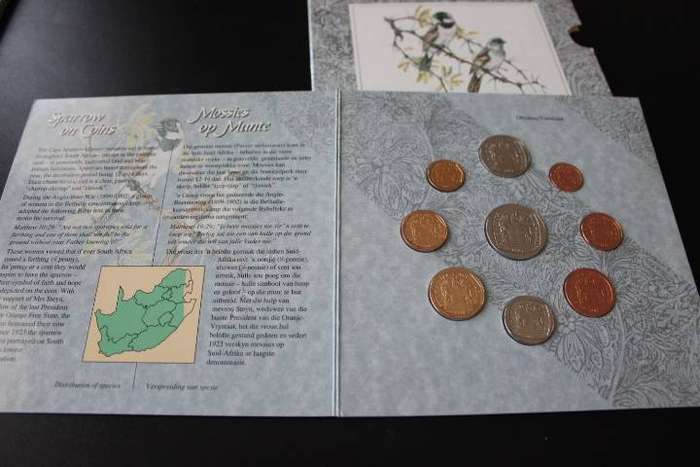 1994 Uncirculated Set