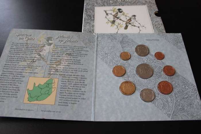 1994 Uncirculated Set