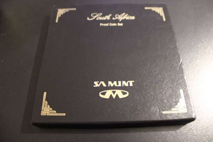 1998 Proof set
