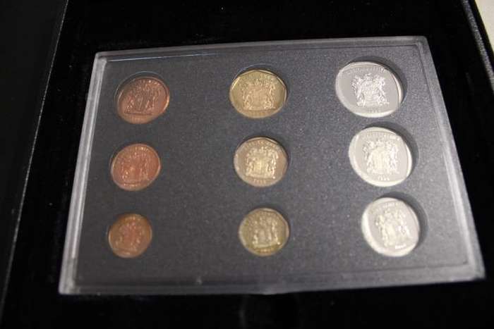 1998 Proof set
