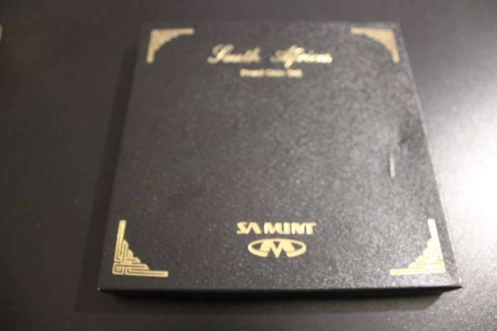 2008 Proof Set
