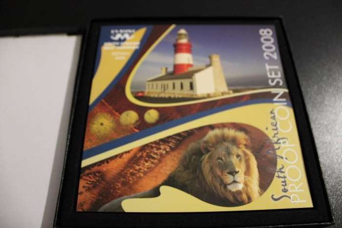 2008 Proof Set