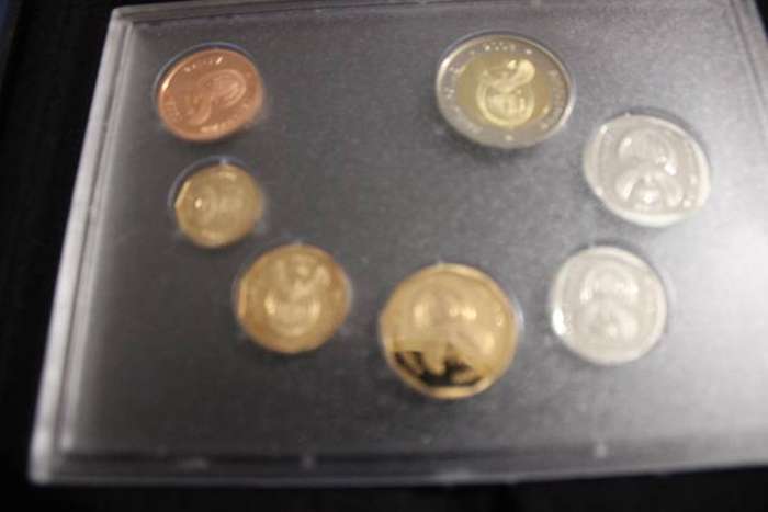 2008 Proof Set