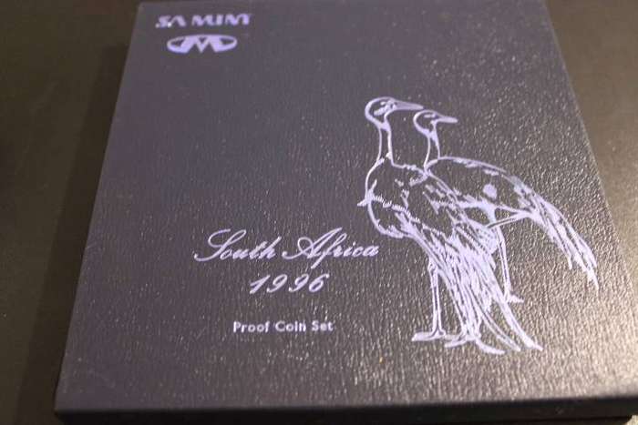 1996 Proof Set