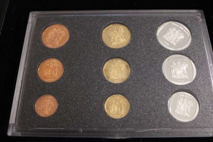 1996 Proof Set