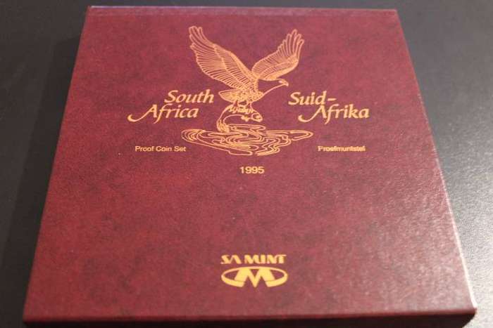 1995 Proof Set