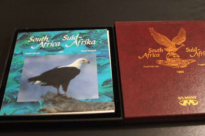 1995 Proof Set