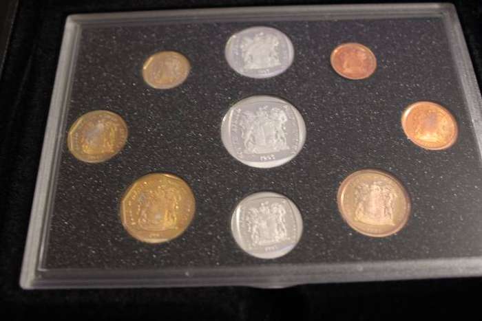 1995 Proof Set