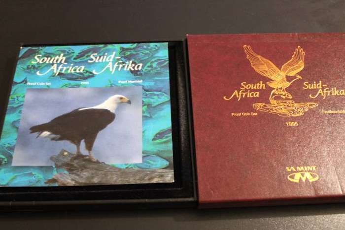 1995 Proof Set