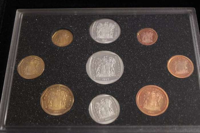 1995 Proof Set
