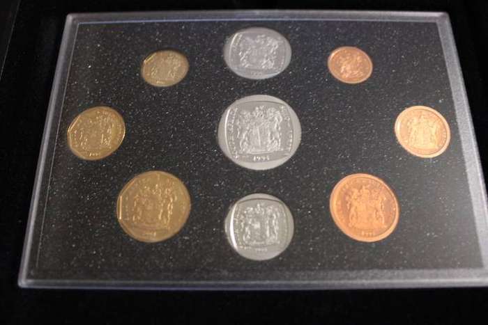 1995 Proof Set