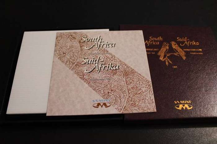 1995 Proof Set