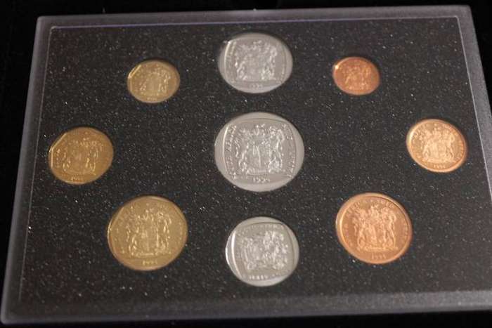 1995 Proof Set