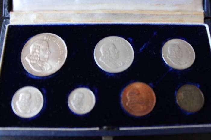 1965 Proof Set