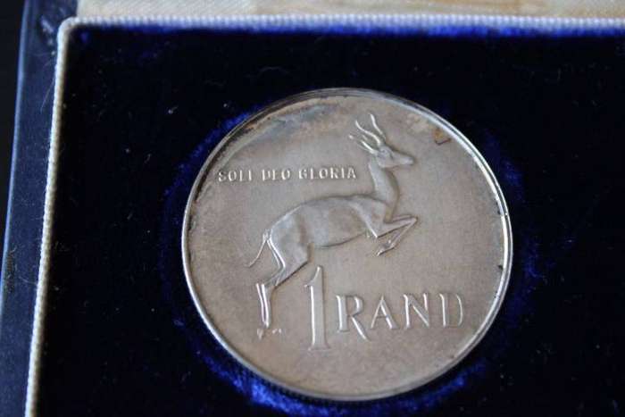 1965 Proof Set