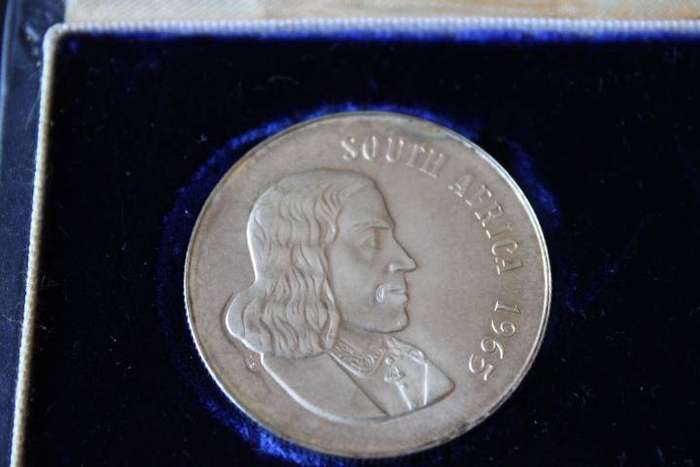 1965 Proof Set