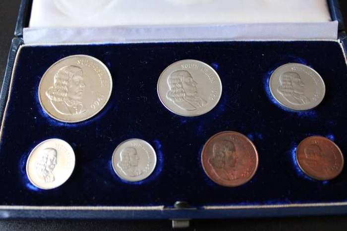 1966 Proof Set