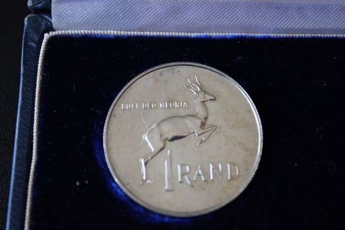 1966 Proof Set