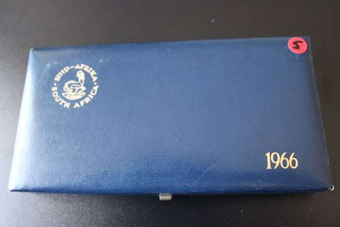 1966 Proof Set