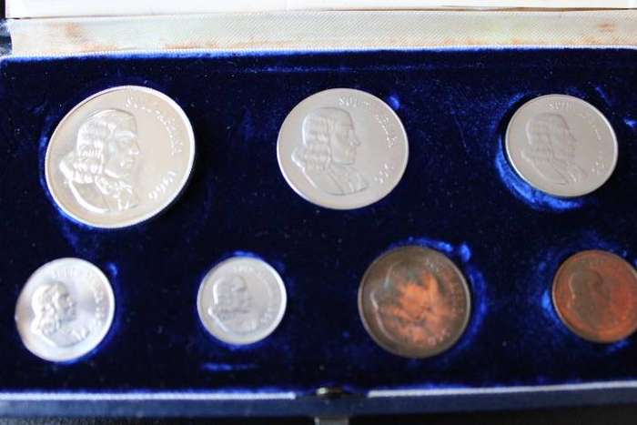 1966 Proof Set