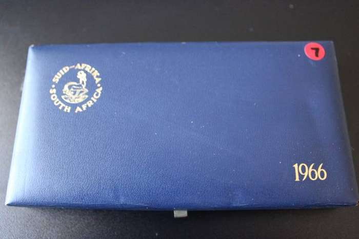 1966 Proof Set