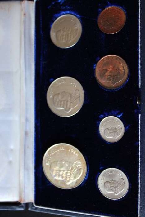 1966 Proof Set