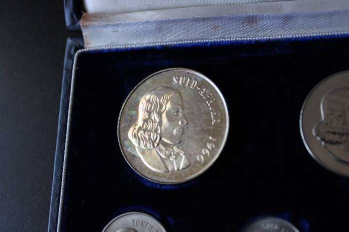 1966 Proof Set