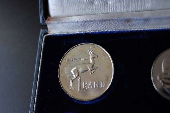 1966 Proof Set