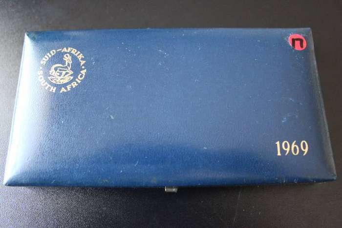 1969 Proof Set