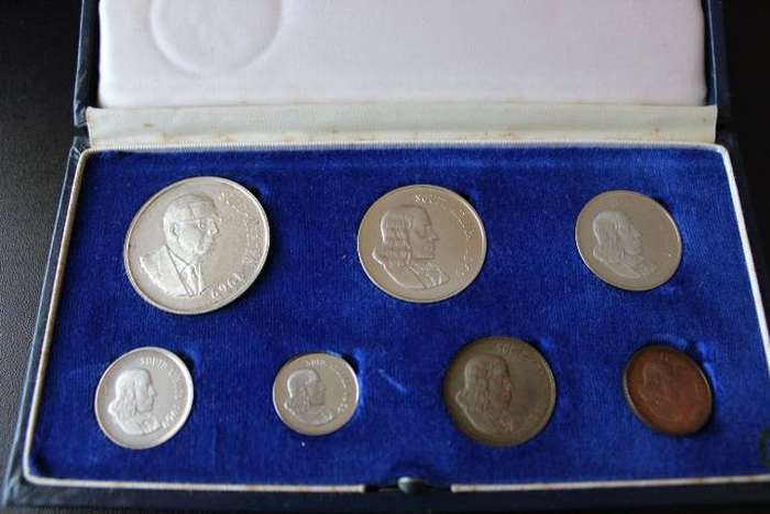 1969 Proof Set