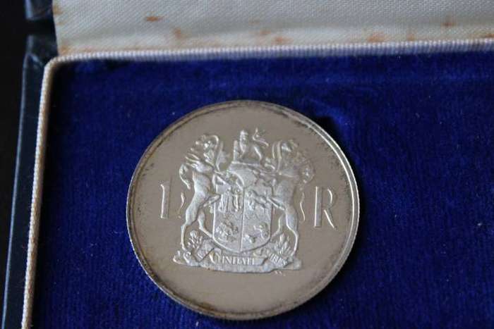 1969 Proof Set