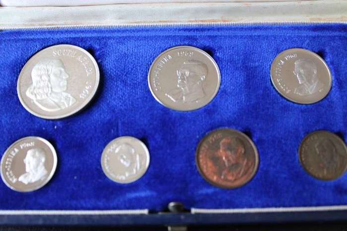 1968 Proof Set